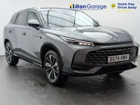 Used MG HS Trophy 169 HP (124 kW) 2024 Grey SUV