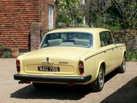 used Rolls Royce Silver Shadow II