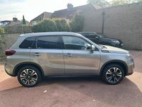 Used Suzuki Vitara SZ5 129 HP (94 kW) 2022 Grey SUV