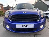 Used Mini Cooper 122 HP (89 kW) 2015 Blue Hatchback