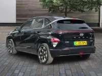 Second-hand Hyundai Kona Ultimate 160 kW (218 CP) 2025 Negru SUV