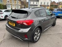 Used Ford Focus Active 2022 Grey Hatchback