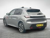 Used Peugeot 208 Allure 99 HP (72 kW) 2025 Grey Hatchback