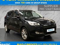 Used Ford Kuga Titanium X 180 HP (132 kW) 2015