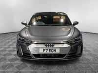 Used Audi e-tron GT quattro Sport 389 kW (530 HP) 2021 Grey Sedan
