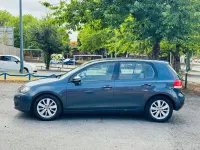 Begagnad VW Golf VII Match 105 HK (77 kW) 2012 Blå Halvkombi