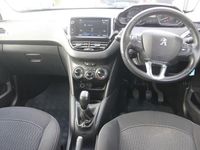Second-hand Peugeot 208 Active 2017 Gri Hatchback