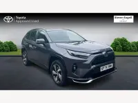 Used Toyota RAV4 Design 2024 Grey SUV