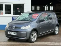 Used VW up! Beats 65 HP (47 kW) 2023 Grey Hatchback