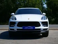 Used Porsche Macan 354 HP (260 kW) 2019 White SUV