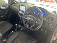 Usado Ford Puma ST-Line 2021 Preto Citadino