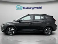Usado Hyundai Bayon SE 101 CV (74 kW) 2023 Negro SUV