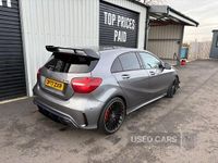 Used Mercedes A45 AMG 2017