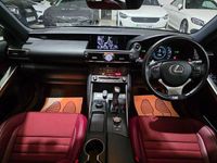 Gebraucht Lexus IS300h Sport Line 2019 Schwarz Limousine