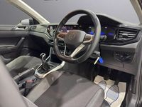 Used VW Polo S 95 HP (69 kW) 2023 Black Hatchback