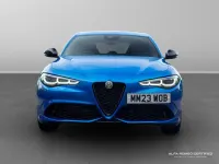Used Alfa Romeo Giulia Veloce 276 HP (202 kW) 2023 Blue Sedan