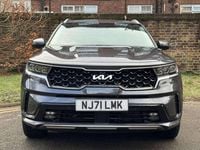 Used Kia Sorento 2021 Grey SUV