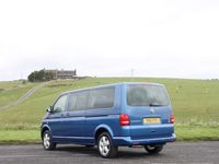 used VW Caravelle E 2.0 SE TDI 5DR Automatic MPV