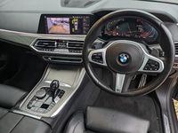 Used BMW X5 M Sport 2019 Arctic grey SUV