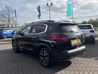 Used Citroën C5 Aircross Shine 127 HP (93 kW) 2021 Black SUV
