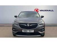 used Vauxhall Grandland X 1.2 Turbo Sport Nav 5dr