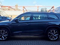 Used Skoda Kodiaq SportLine 147 HP (108 kW) 2024 Black magic pearl effect SUV