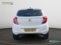 used Vauxhall Viva 1.0I SL EURO 6 5DR PETROL FROM 2016 FROM TIPTREE (CO5 0LG) | SPOTICAR