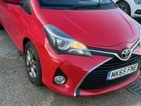 Used Toyota Yaris 69 HP (50 kW) 2015 Hatchback