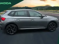 Used Skoda Kamiq Monte Carlo 147 HP (108 kW) 2023 Grey SUV