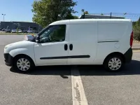 Käytetty Fiat Doblò 105 HP (77 kW) 2014 Valkoinen Tila-auto