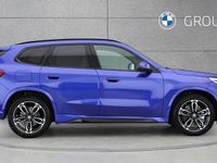 Begagnad BMW X1 M Sport 170 HK (125 kW) 2026 Blå SUV