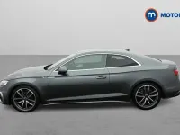 Used Audi A5 S-Line 150 HP (110 kW) 2024 Grey Coupe