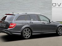 Used Mercedes C250 AMG 2013 Grey Estate