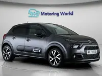 Used Citroën C3 PureTech 83 HP (61 kW) 2023 Grey Hatchback