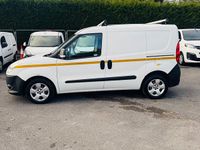 Used Fiat Doblò 2015 White MPV