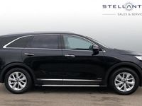 Used Kia Sorento 197 HP (144 kW) 2019 Blue SUV