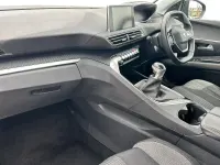 Used Peugeot 5008 Active 130 HP (95 kW) 2020 Black SUV