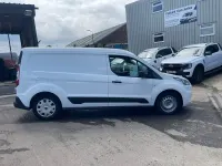 Used Ford Transit Trend 100 HP (73 kW) 2020 White Van