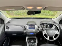 Used Hyundai ix35 SE 2016 Black SUV