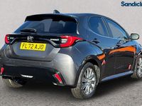 Begagnad Mazda 2 116 HK (85 kW) 2022 Grå Halvkombi