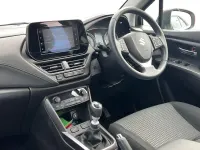 Used Suzuki SX4 2023 White Hatchback