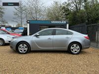 used Vauxhall Insignia 2.0 CDTi Exclusiv Hatchback 5dr Diesel Auto Euro 5 (130 ps)