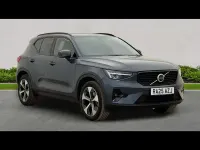 Used Volvo XC40 Plus 2025 Blue SUV
