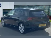 Używany VW Golf VIII Match 200 KM (147 kW) 2025 Czarny Hatchback