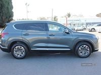 Used Hyundai Santa Fe Premium 230 HP (169 kW) 2021 Green SUV