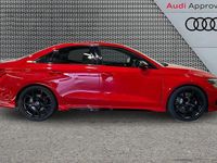 Used Audi RS3 Sport 400 HP (294 kW) 2022 Red Sedan