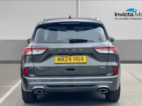 Used Ford Kuga ST-Line 190 HP (139 kW) 2024 Grey SUV