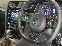 Used VW Golf VII R 300 HP (220 kW) 2019 Grey Hatchback