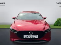 Used Mazda 3 Inclusive 122 HP (89 kW) 2020 Red Hatchback