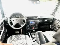 Used Mercedes G500 Edition 2014 White SUV